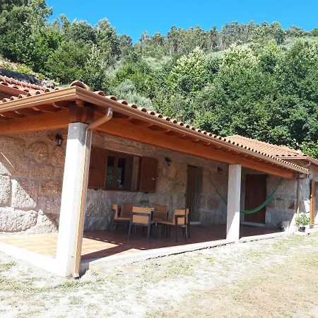 הוילה Gandarela de Basto Casa Da Fragoeira מראה חיצוני תמונה