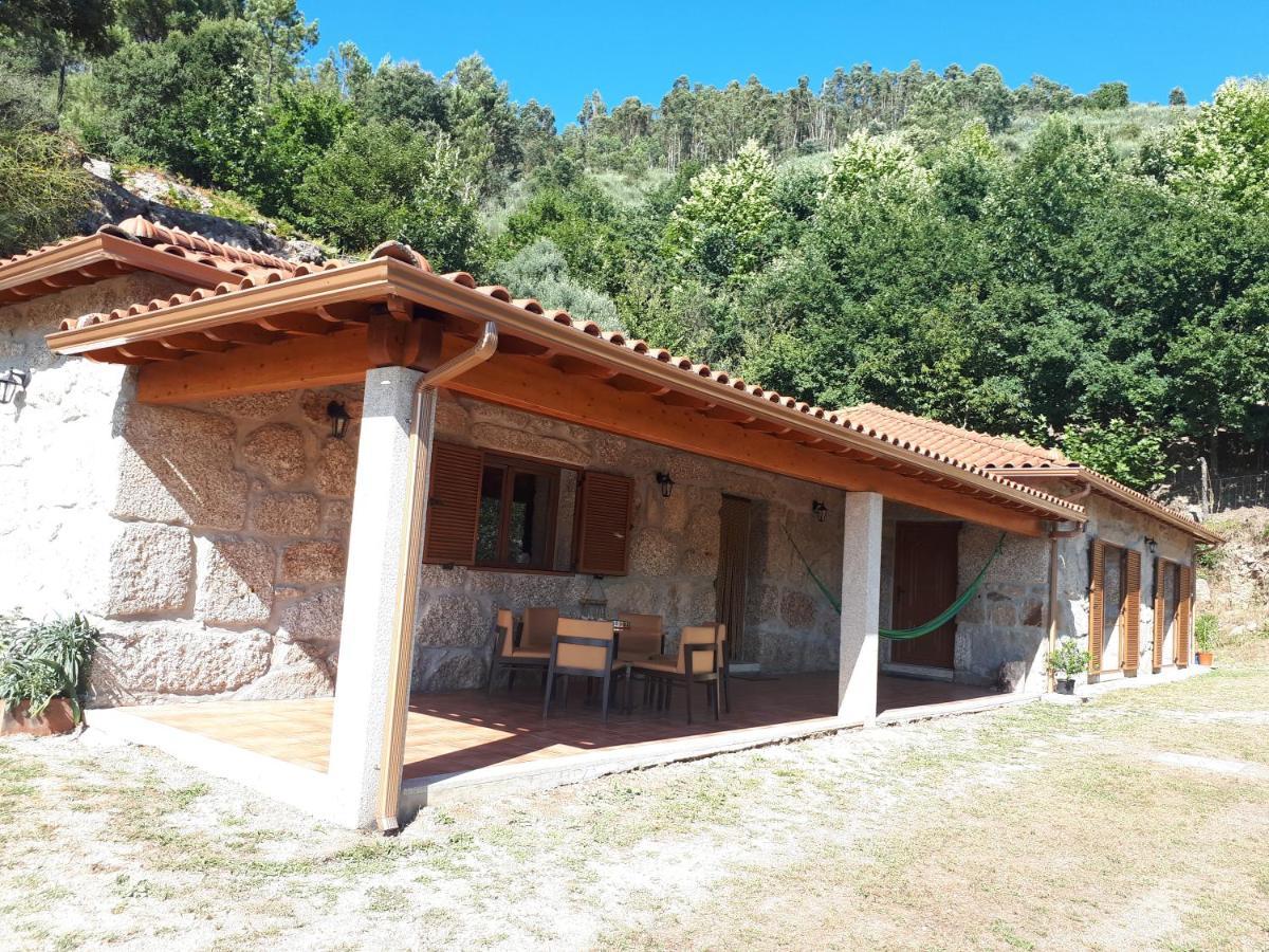 הוילה Gandarela de Basto Casa Da Fragoeira מראה חיצוני תמונה