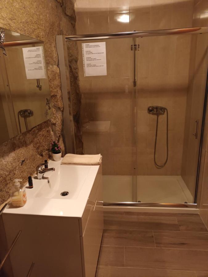 הוילה Gandarela de Basto Casa Da Fragoeira מראה חיצוני תמונה