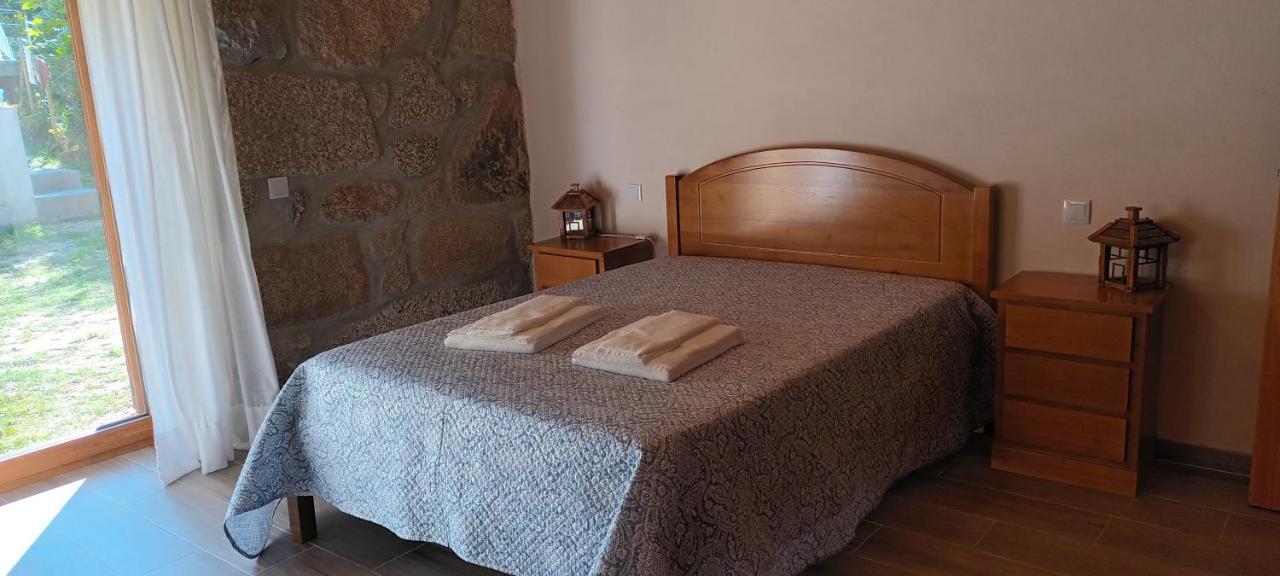 הוילה Gandarela de Basto Casa Da Fragoeira מראה חיצוני תמונה