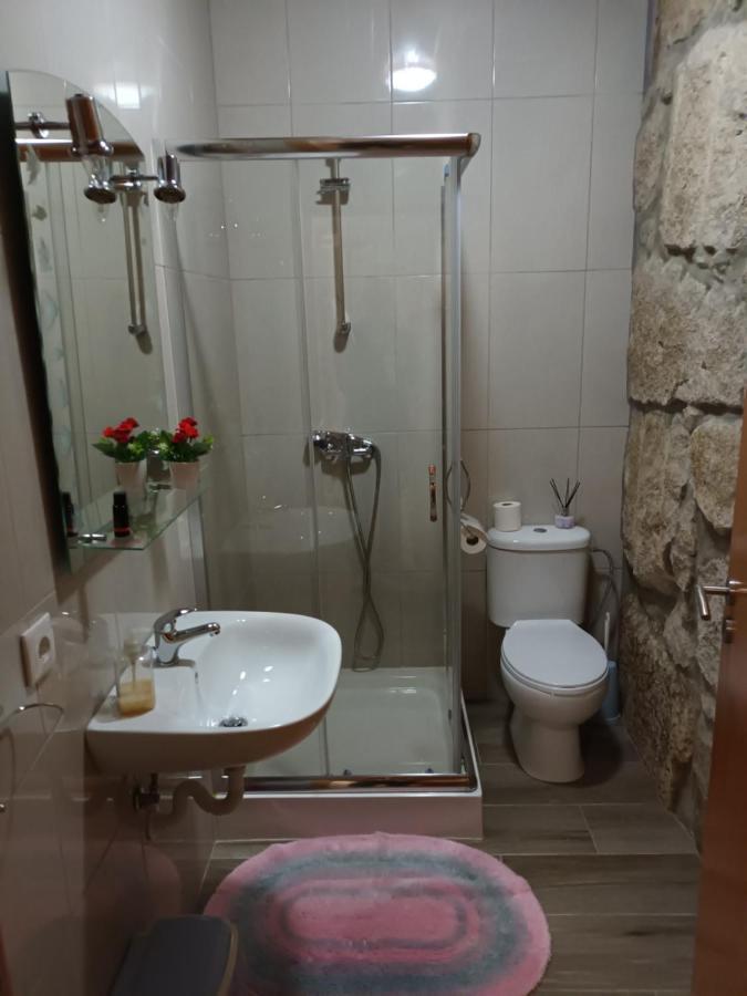 הוילה Gandarela de Basto Casa Da Fragoeira מראה חיצוני תמונה
