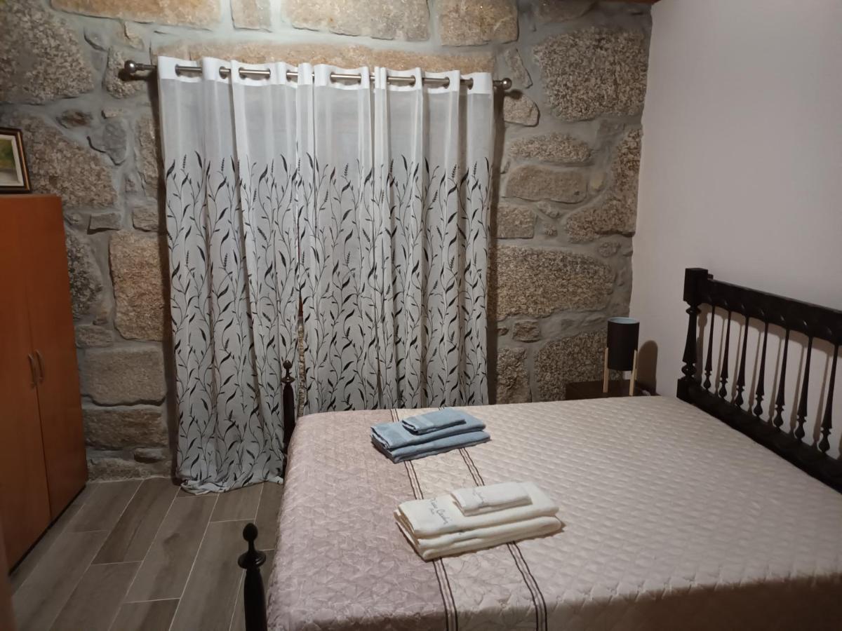 הוילה Gandarela de Basto Casa Da Fragoeira מראה חיצוני תמונה
